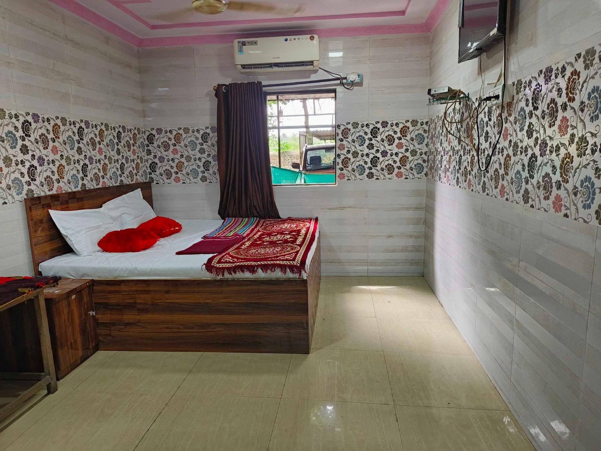 Hotel O Sai Palace Mumbai Ngoại thất bức ảnh